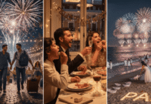 Rituales para el Año Nuevo: suerte, fortuna, amor y deseos para recibir al 2026