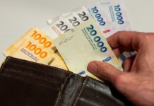 El Gobierno fijó un aumento de 16,8% en diez tramos para el salario mínimo