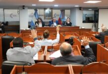 El Senado catamarqueño aprobó el Presupuesto 2026