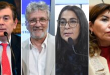 Presupuesto: senadores que responden a gobernadores opositores votarán a favor y se agrava la división en el kirchnerismo