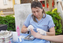 Salud realizó más de 4.500 análisis para VIH en 2025