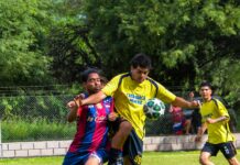 Este domingo: La Liga de Barrios reanuda con todo el 2026