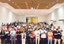 Tinogasta celebró a sus deportistas destacados en la Gala de los Premios Abaucán 2025