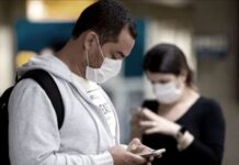 Alerta en Europa: volvió el barbijo y el confinamiento a Reino Unido por brote de inusual gripe