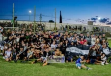 El Cai eliminó a Policial y se metió en la 4ta ronda del Federal