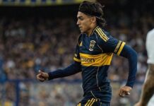 Boca sufrió pero le ganó a Argentinos y avanzó a las semifinales