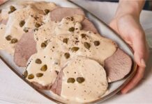 Cómo conservar las comidas típicas de fin de año en medio de la ola de calor