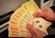 Confirman fecha de pago de haberes en la Administración Pública