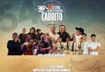 Se viene una nueva edición del Festival del Cabrito en Recreo