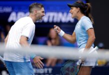 Argentina le ganó a España en su debut por la United Cup de tenis en Australia
