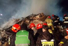 Al menos 40 personas murieron por el incendio en un bar de Suiza