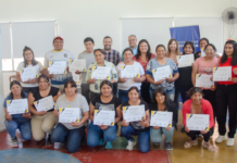 MARA promueve la generación de oportunidades para mujeres de Santa María