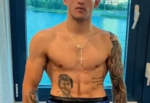 Pablo Pacman Corzo peleará en la FAB