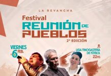 Se viene el festival “Reunión de Pueblos” en Tinogasta
