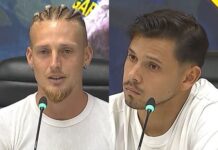 Boca oficializó a Santiago Ascacíbar y Ángel Romero: “A River no quería ir”