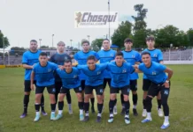 Torneo Provincial: Tapso FC le ganó en un partidazo a Rivadavia y es líder de la Zona 3