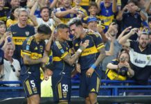 Boca debutó con un triunfo ante Deportivo Riestra y arrancó con el pie derecho el Torneo Apertura