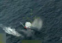 Estados Unidos destruyó otra embarcación ligada al narcotráfico en el Pacífico