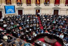 Diputados aprobó el proyecto que baja la edad de imputabilidad a 14 años