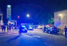 Rosario: policías se acuartelaron tras un enfrentamiento por reclamos salariales