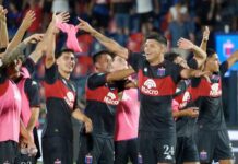 Tigre fue contundente y le dio otro duro golpe a Racing en Victoria