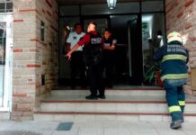 Murieron dos hermanitos y una niñera por intoxicación con monóxido de carbono