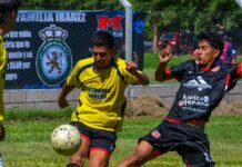 Liga de Barrios: En atrapantes llaves quedaron definidos los 8 que van por la “Libertadores”