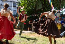 Febrero arranca a puro festival y carnaval en toda Catamarca
