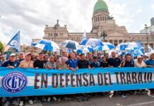 Reforma laboral: el Gobierno busca frenar reclamos de último momento