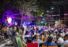 La Fiesta del Amor se vivirá en Fray con música, emprendedores y gastronomía