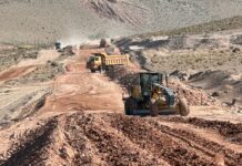 Galan Litio desembolsó 250.000 dólares para pavimentación de la Ruta 43