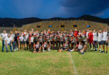Divisiones de River Plate realizan pretemporada en Catamarca