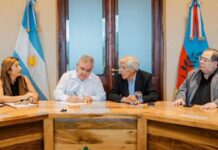 El Gobierno donó inmueble a la UNCa para las clases en la ciudad de Belén