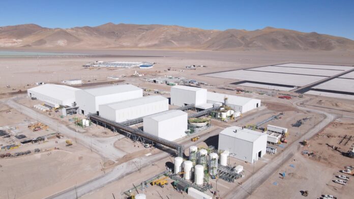 Minería aprobó actualización del Informe de Impacto Ambiental del proyecto minero Sal de Vida