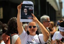 Venezuela: El catamarqueño Nahuel Gallo inició una huelga de hambre en reclamo de su libertad