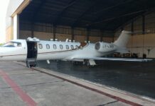 OSEP concretó dos derivaciones de urgencia en avión sanitario