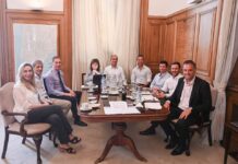 Milei ordenó a la mesa política instalarse en el Senado para la aprobación de la reforma laboral