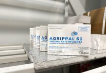 Catamarca recibió 7.280 dosis de la vacuna antigripal