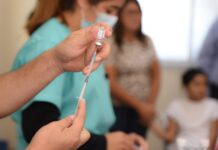 Capital efectúa cambio en el calendario de vacunación Triple Viral