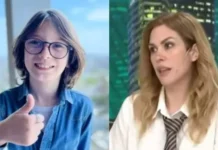 Lilia Lemoine dijo que la madre “lo hace actuar de autista” a Ian Moche