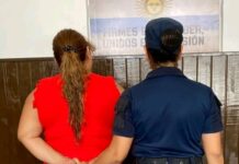 Detienen a dos personas requeridas por la Justicia