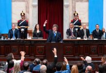 Apertura de sesiones: Milei prometió impulsar 90 reformas estructurales