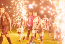 Liga de Barrios: El sábado se juega una nueva final en el Malvinas Argentinas