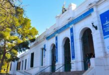 Docentes universitarios inician semana con paro