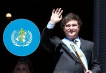 El gobierno oficalizó la salida de Argentina de la OMS