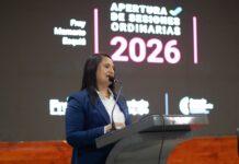 La intendenta Benavidez habló de un año muy complejo y señaló que el eje de gestión estará en lo social