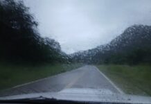 Clima en Catamarca: Lluvia y temperatura en descenso