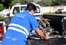 La Capital destruyó 60 caños de escape antirreglamentarios