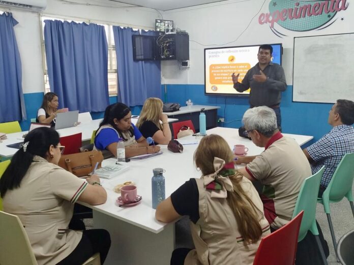 Docentes del SEM 2026