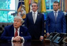 Trump criticó al Reino Unido por no sumarse a la guerra: “Nunca más los ayudaremos”